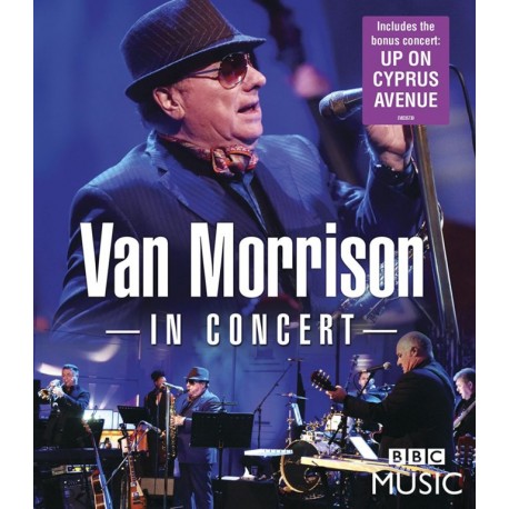 Van Morrison " In concert "