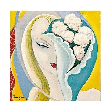 Derek And The Dominos " Layla and other assorted songs "