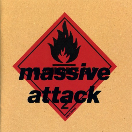 Massive Attack " Blue lines "