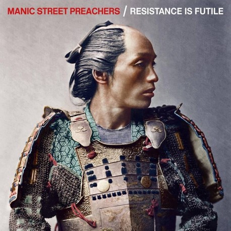 Manic Street Preachers " Resistance is futile "
